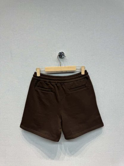 Replica Miu Miu Cotton fleece shorts 2025 #6034 - Image 9