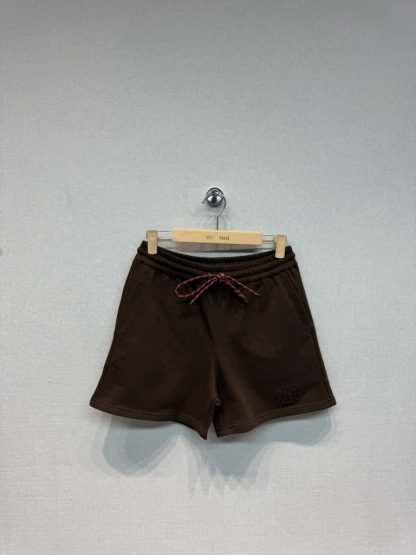 Replica Miu Miu Cotton fleece shorts 2025 #6034 - Image 6