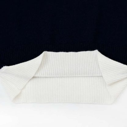 Replica Miu Miu Cashmere and wool crew-neck sweater #6017 - Image 10