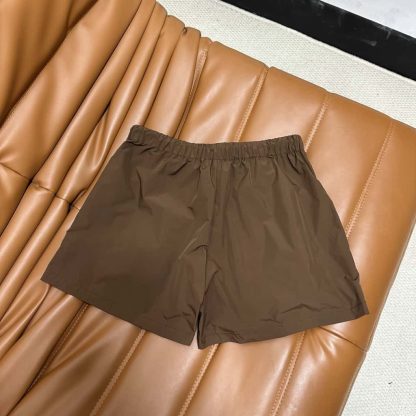 Replica Miu Miu Technical fabric shorts 2025 #6014 - Image 4