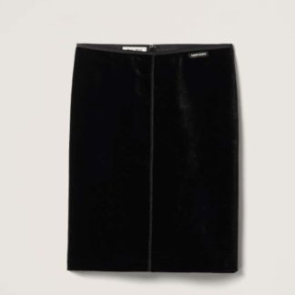 Replica Miu Miu Velvet skirt 2025 #6071