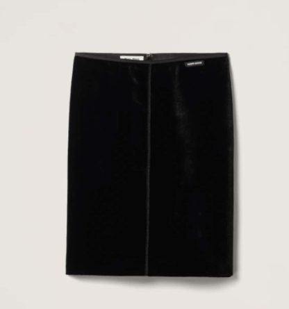 Replica Miu Miu Velvet skirt 2025 #6071