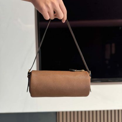 Replica Miu Miu Oak Nappa leather pouch #6086 - Image 10