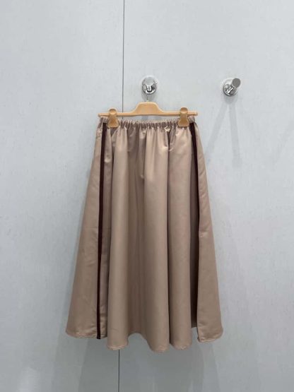 Replica Miu Miu Technical fabric skirt 2025 #6037 - Image 2